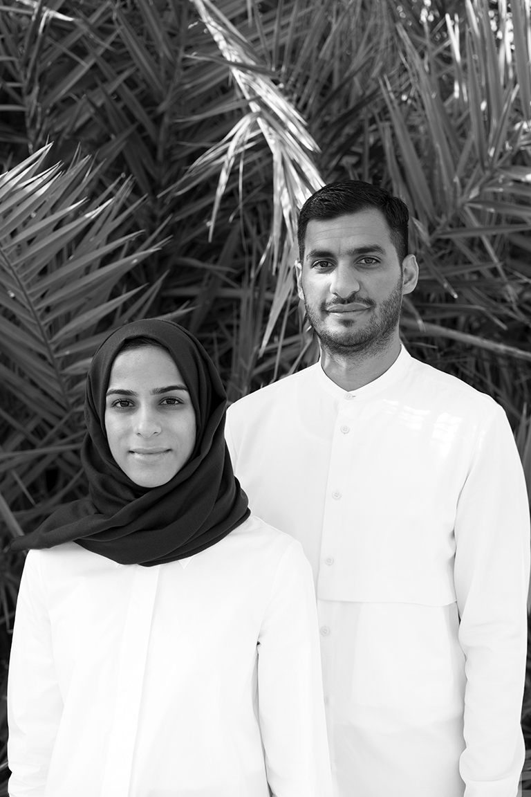 Hussain Almosawi & Mariam Alarab